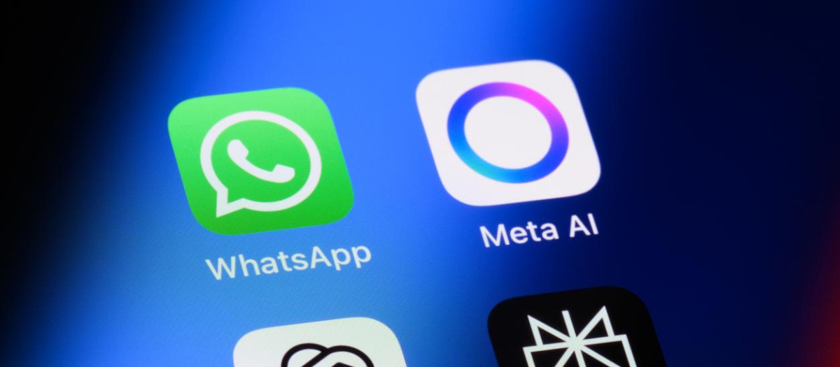 Meta AI y WhatsApp