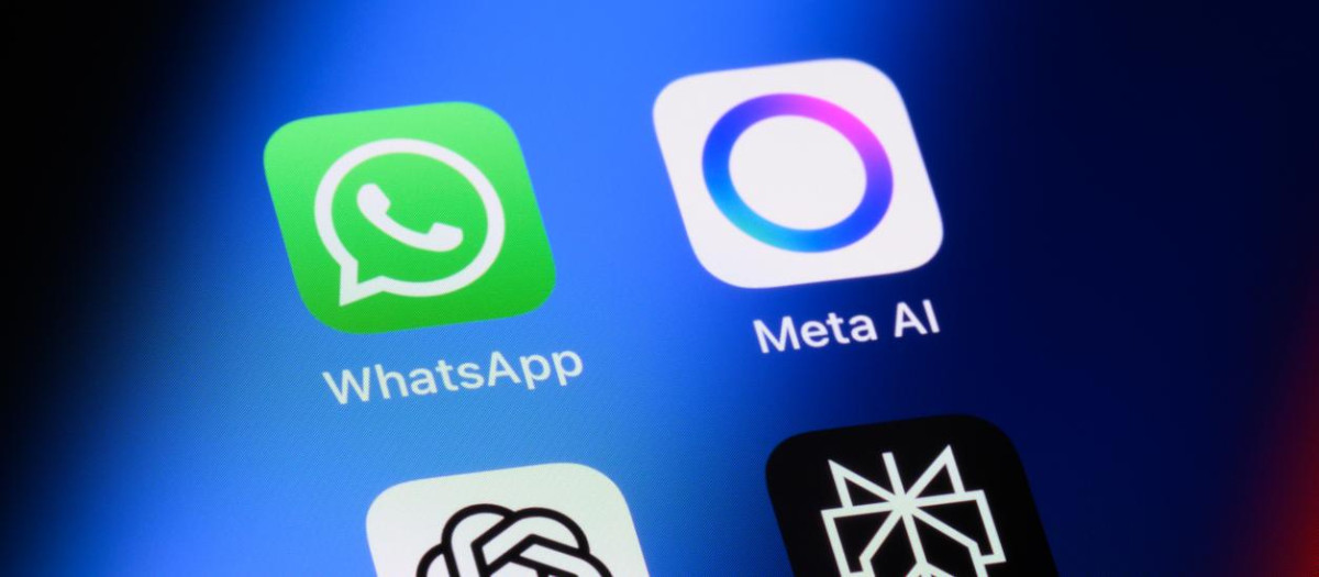 Meta AI y WhatsApp