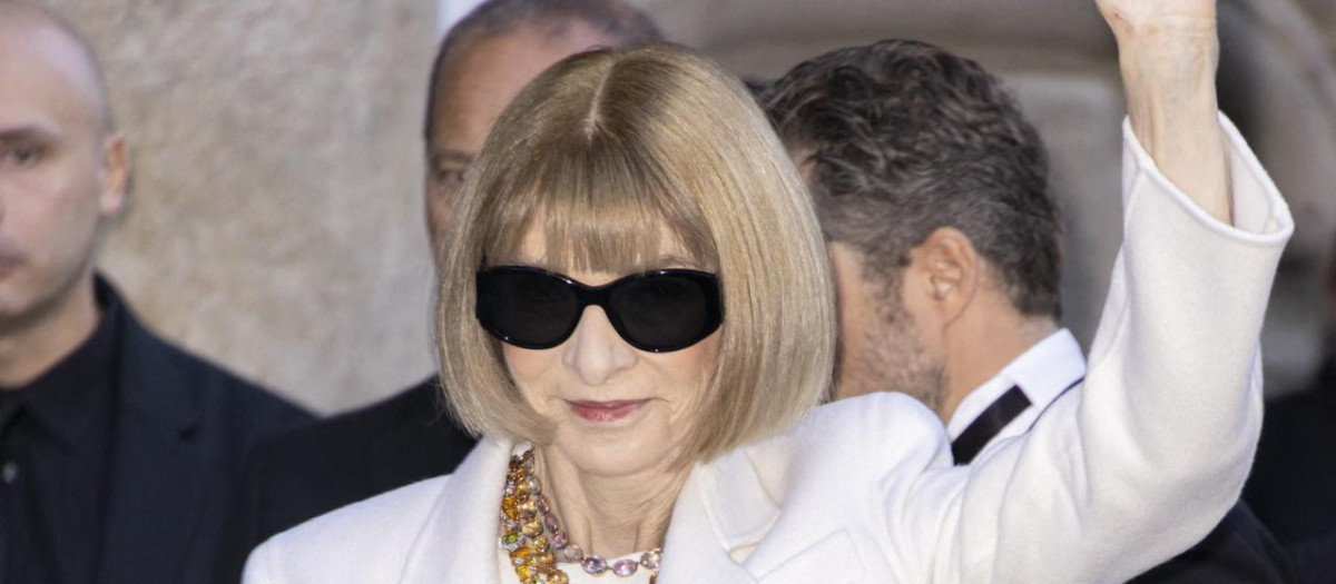 Anna Wintour