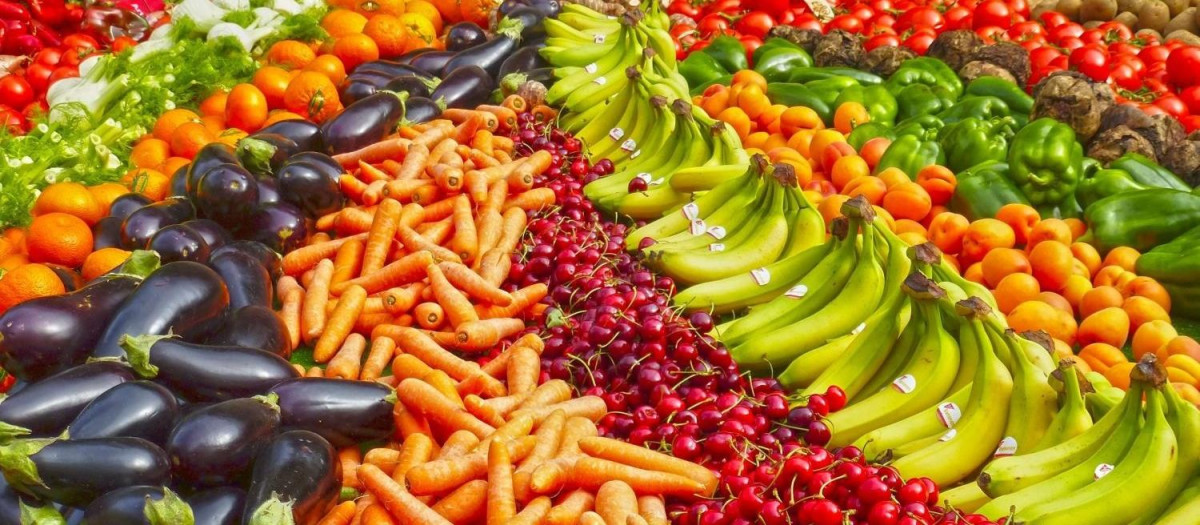 Imagen de recurso de frutas y hortalizas