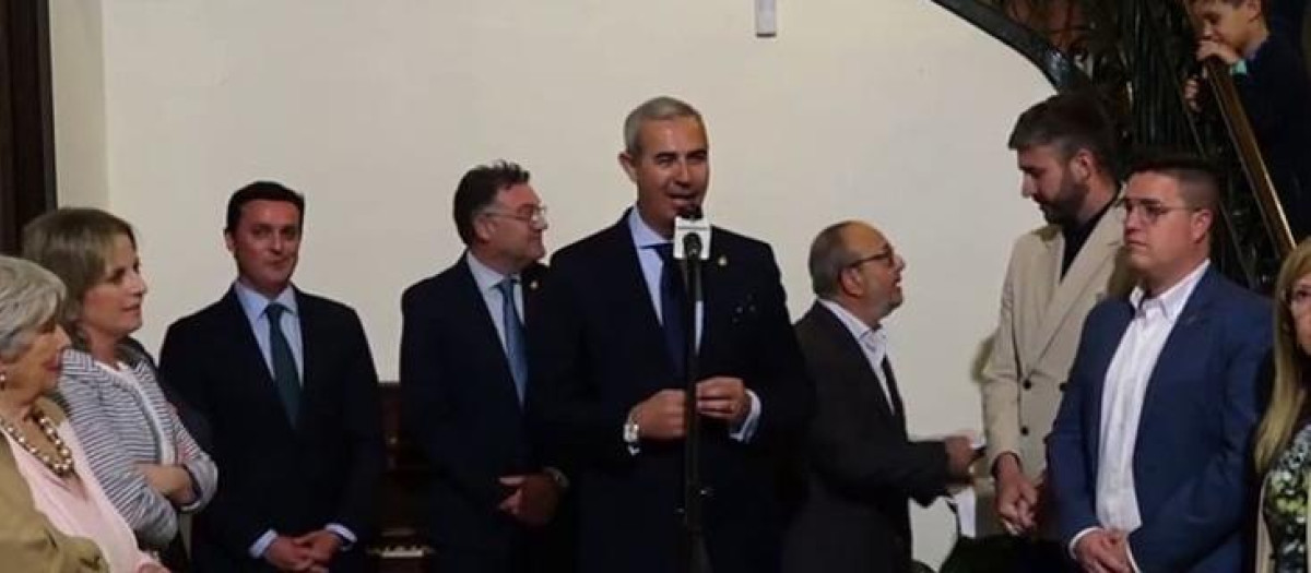 El historiador almeriense Antonio Campos aparece muerto con signos de violencia