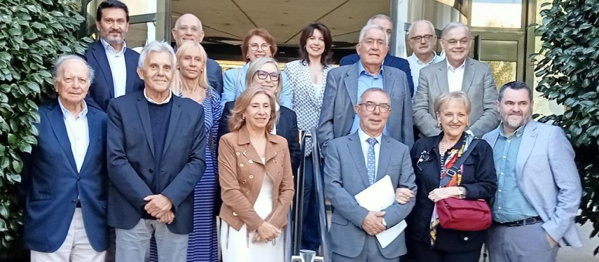 Directiva y Consejo Asesor APG 2025