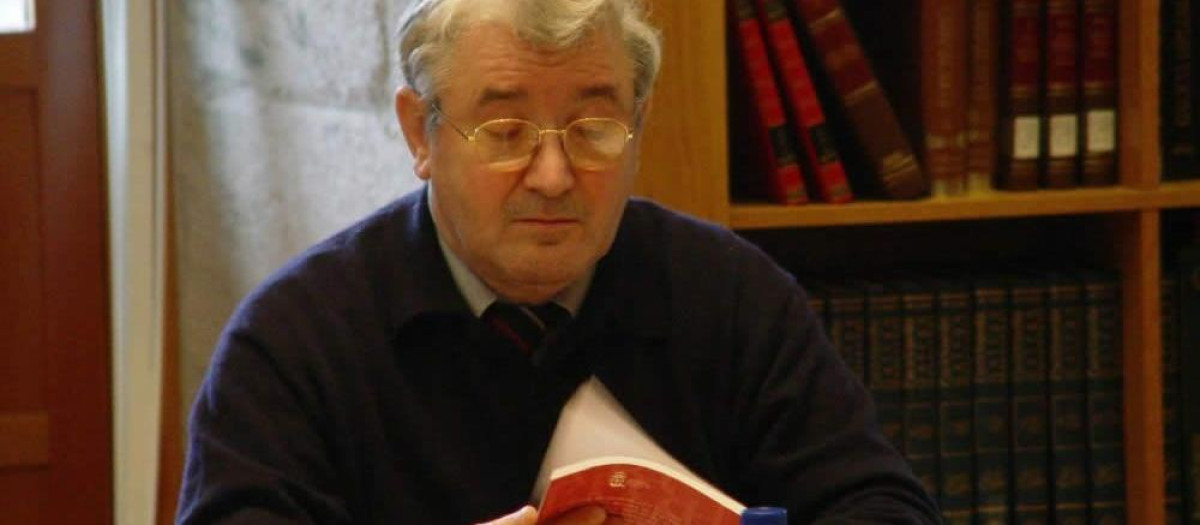 El historiador Ramón Yzquierdo

REMITIDA / HANDOUT por CONSELLO DA CULTURA GALEGA
Fotografía remitida a medios de comunicación exclusivamente para ilustrar la noticia a la que hace referencia la imagen, y citando la procedencia de la imagen en la firma
02/10/2025
