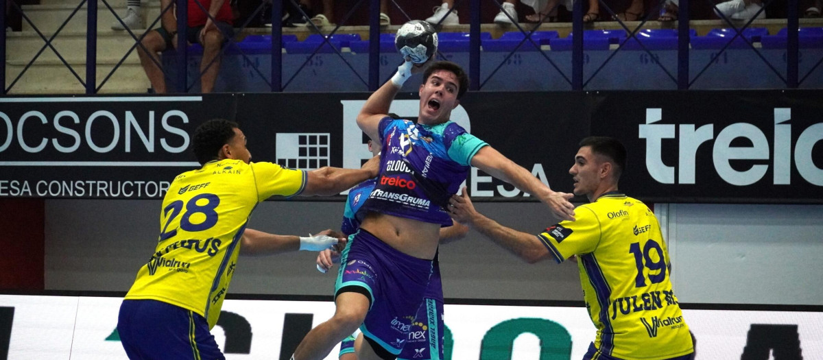 El Ángel Ximénez, a refrendar su buen momento ante un rival directo