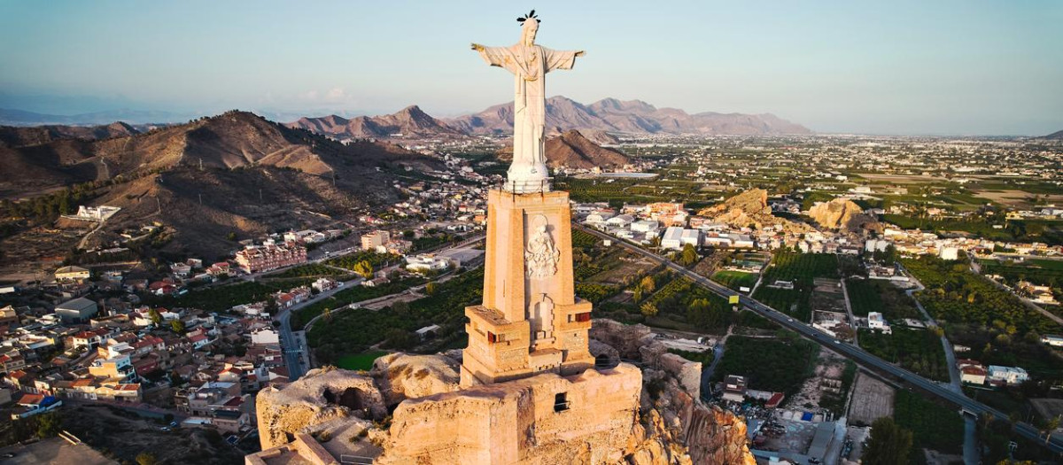 Cristo de Monteagudo (Murcia)