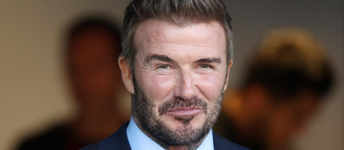 David Beckham