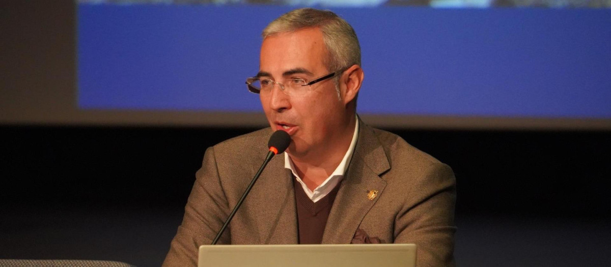 El historiador almeriense Antonio Campos apareció muerto con signos de violencia