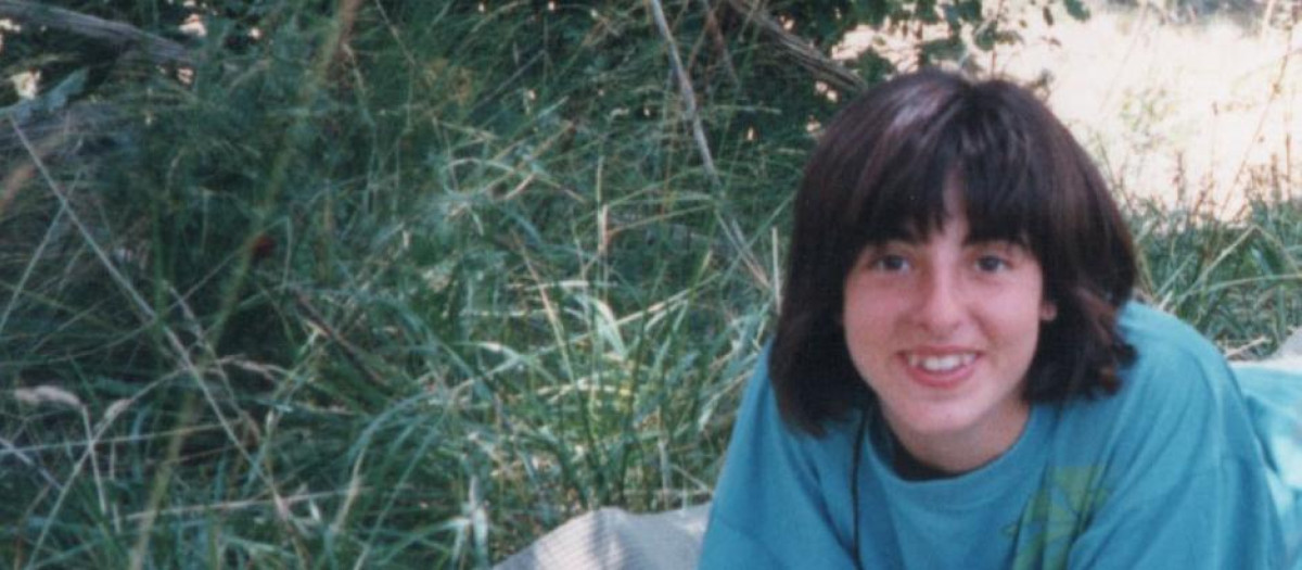 Helena Jubany, en una imagen de archivo