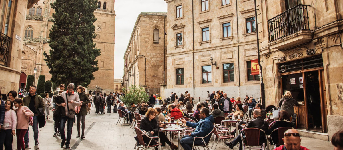 Centro de Salamanca