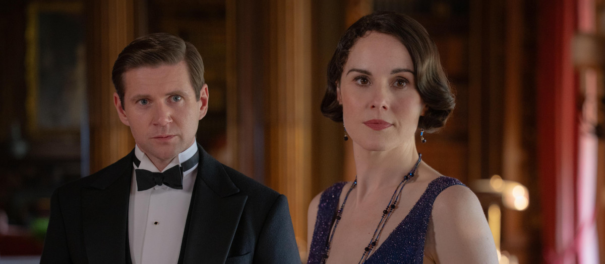 Downton Abbey: El gran final se estrena en los cines este viernes 10 de octubre