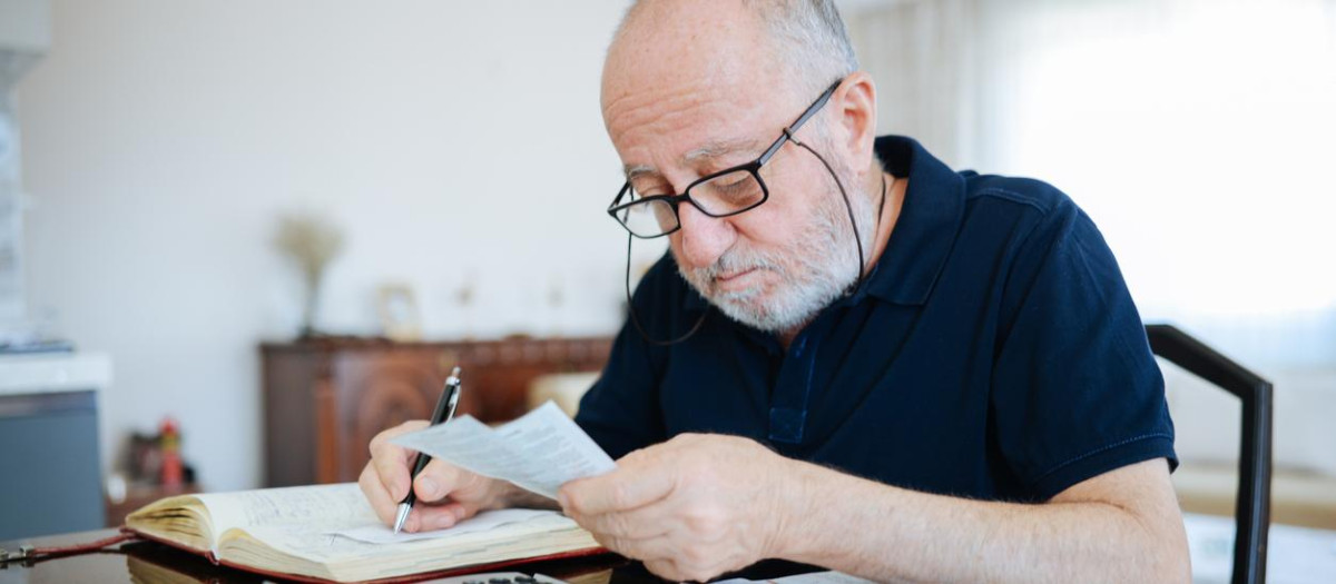 Los jubilados tendrán que hacer números.