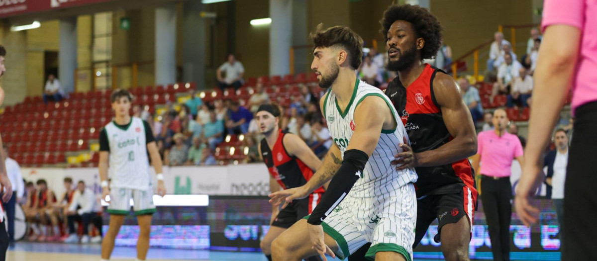 El Coto Córdoba ganó su segundo partido seguido