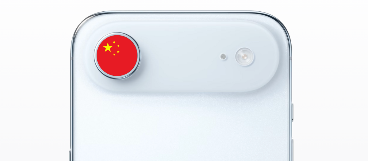 El iPhone Air ya se vende en China