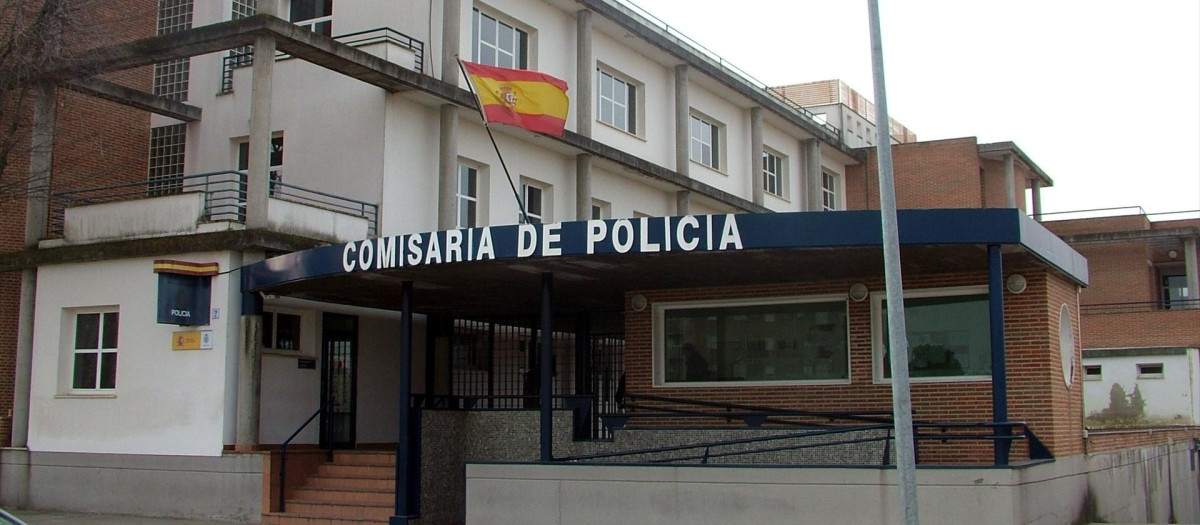 (Foto de ARCHIVO)
Comisaría de Policía Nacional  de Talavera de la Reina

EUROPA PRESS/POLICÍA NACIONAL
02/3/2011