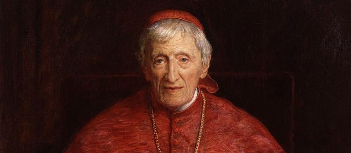 John Newman (1881), óleo sobre lienzo de John Everett Millais