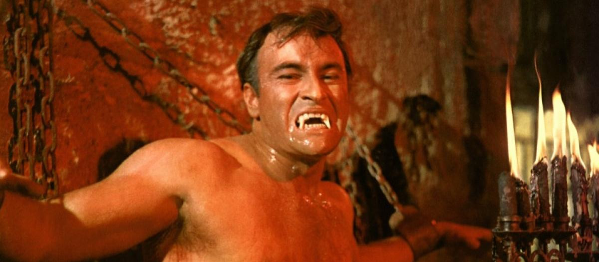 Paul Naschy, una de las figuras clave del fantaterror en España