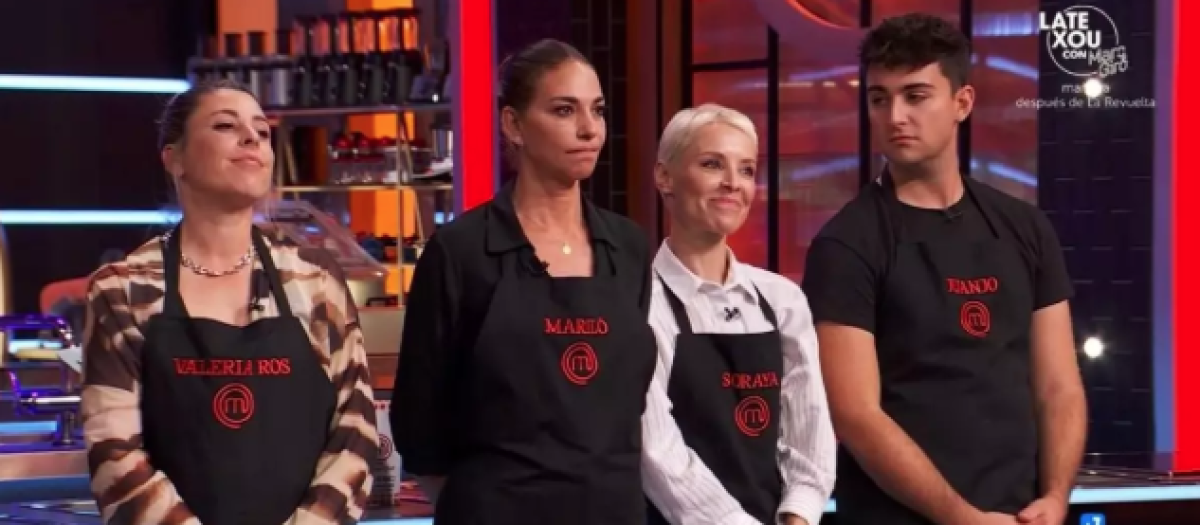 Master Chef Celebrity 10