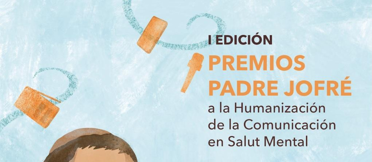 Cartel de los premios Padre Jofre del CEU UCH