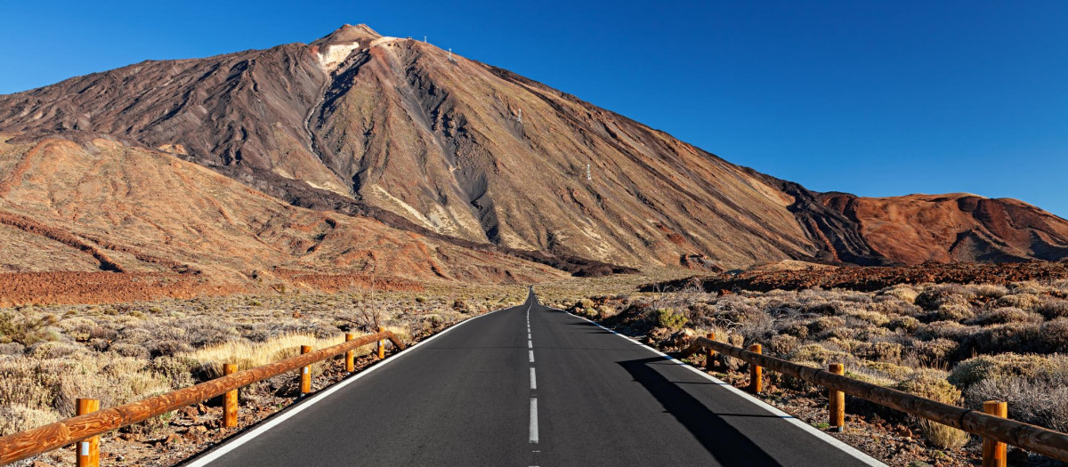 Parque Nacional del Teide