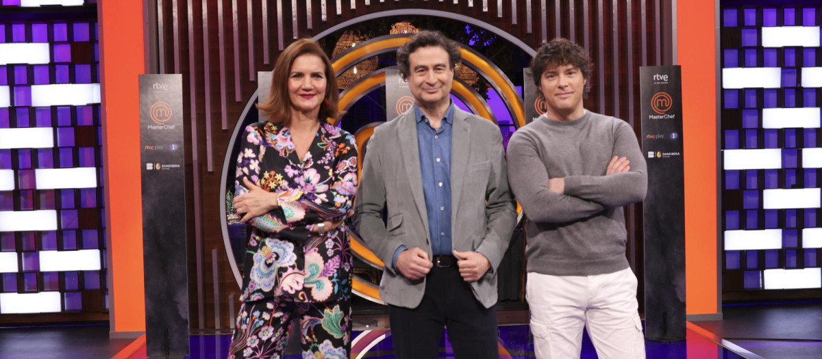 Samantha Vallejo Nágera, Pepe Rodriguez y  Jordi Cruz