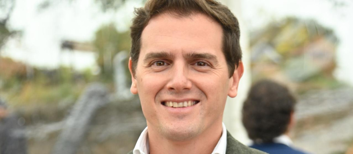 Albert Rivera