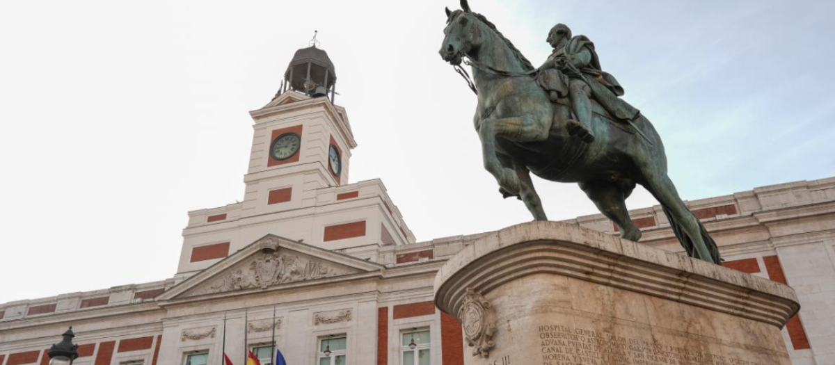 Real Casa de Correos de la Puerta del Sol