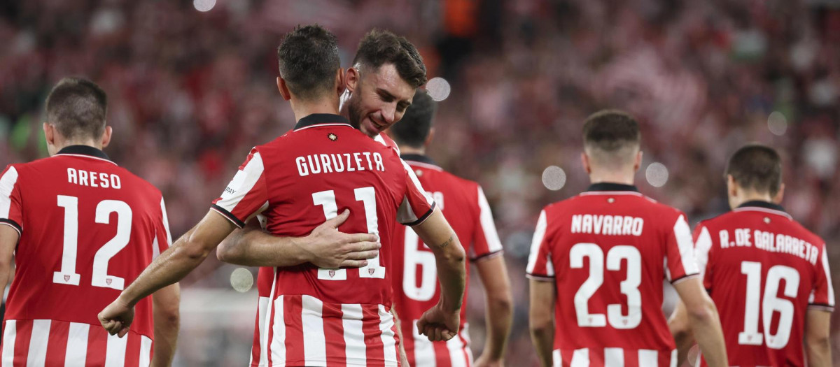 Athletic Club - Sporting CP, en directo: última jornada de la fase liga ...