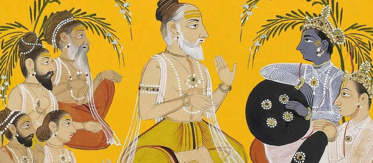 Cubierta de 'La vía dorada'