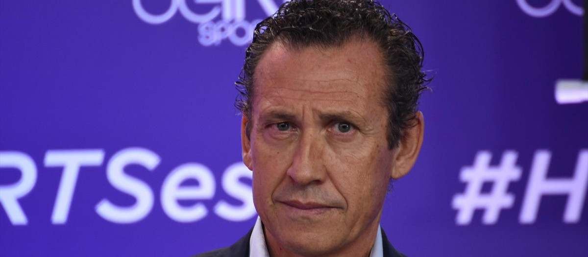 (Foto de ARCHIVO)
Jorge Valdano, Acto beIN

EUROPA PRESS
09/9/2015