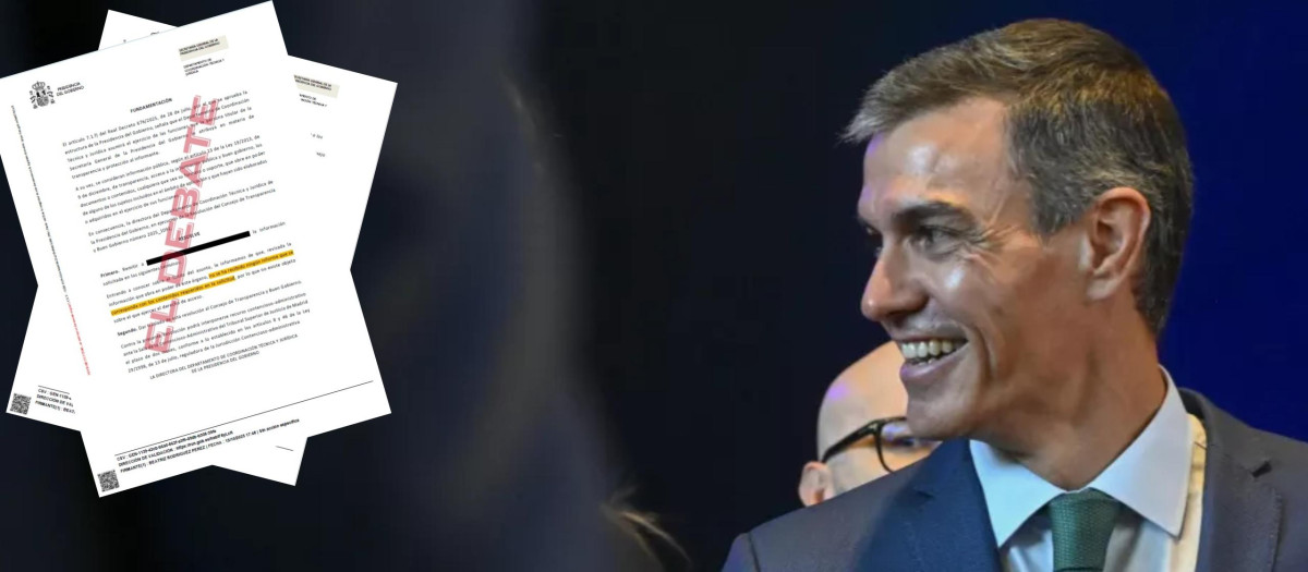 Pedro Sánchez evitó decretar como jefe del Ejecutivo la situación de emergencia nacional por el apagón