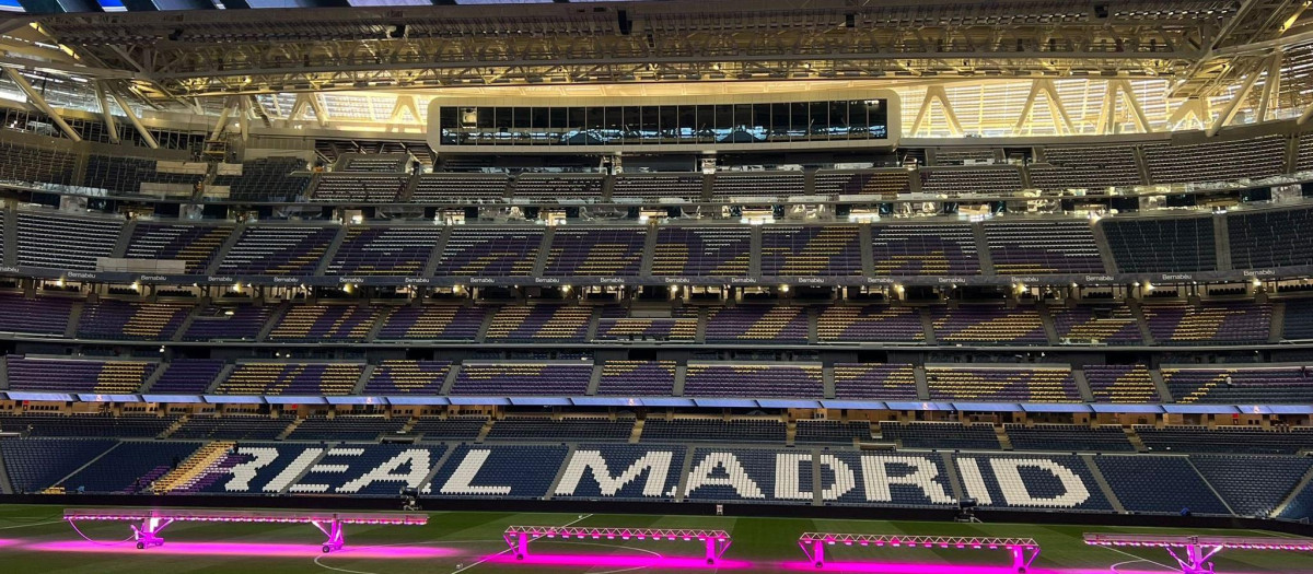 El recibimiento que prepara la afición del Real Madrid