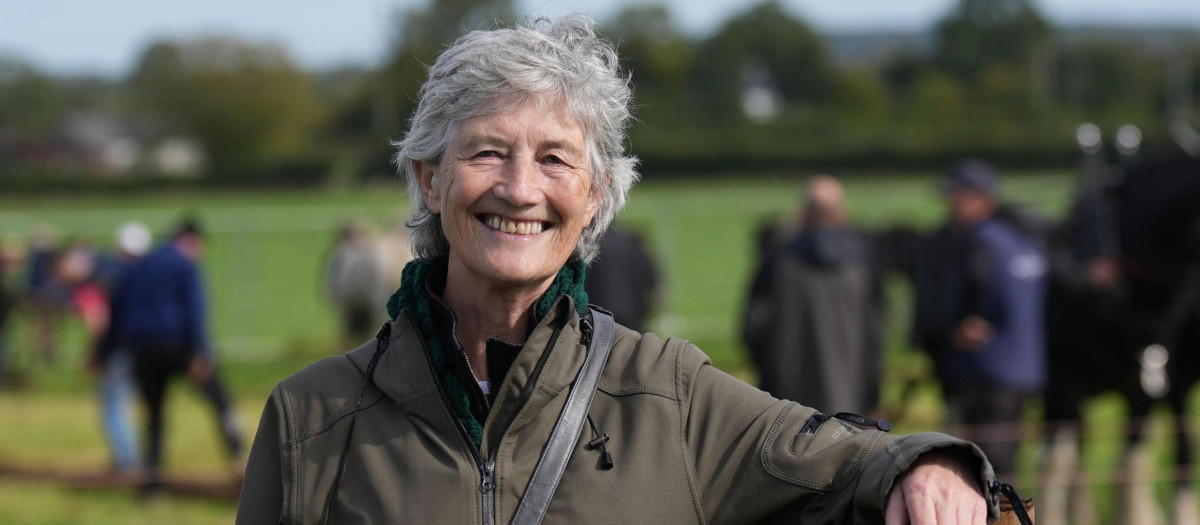 Catherine Connolly es la nueva presidenta de Irlanda
