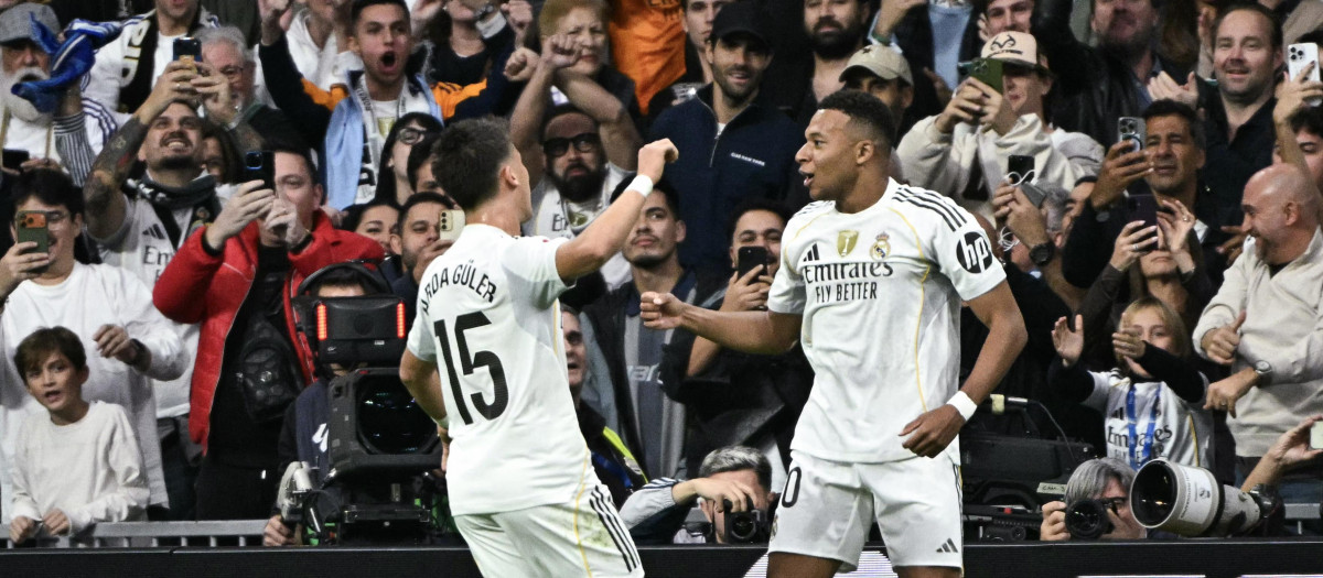 Real Madrid - Valencia, en directo: la Liga en vivo
