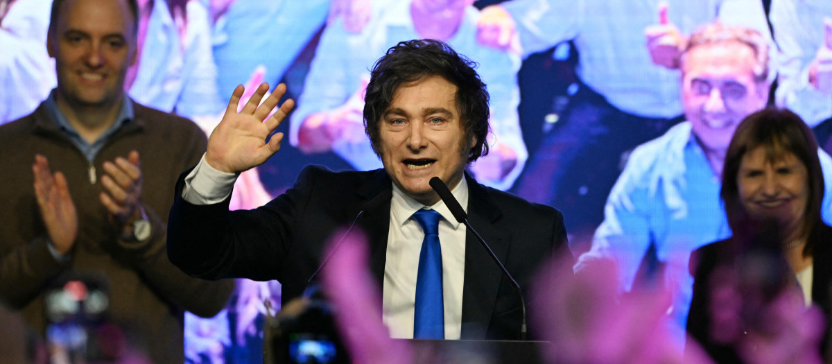 Milei consolida su poder tras un contundente triunfo en las elecciones legislativas de Argentina