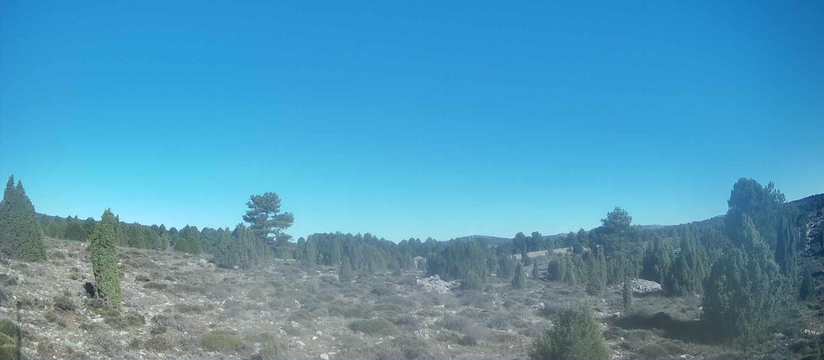 Imagen del término municipal de Vilafranca.