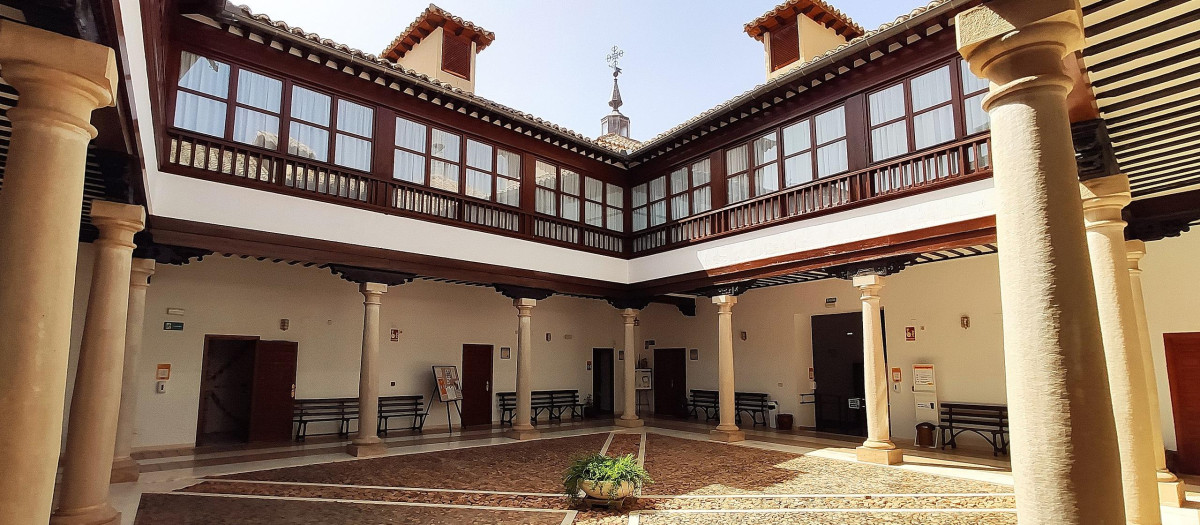 El Palacio de los Condes de Valparaíso acogió la primera edición de este evento.