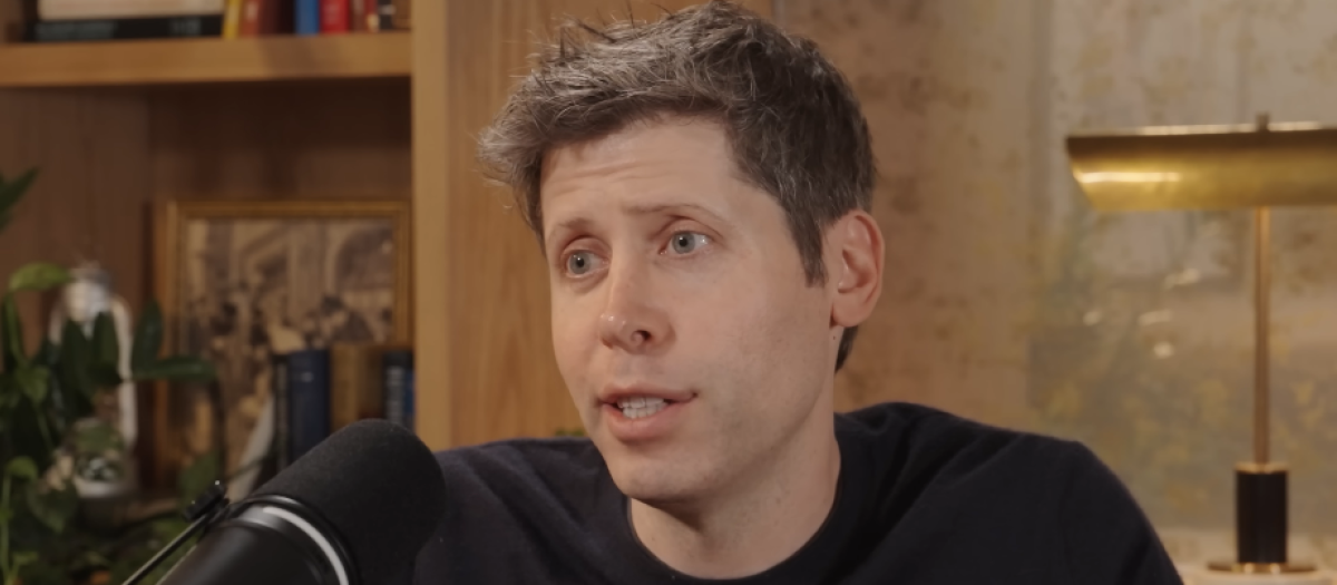 Sam Altman