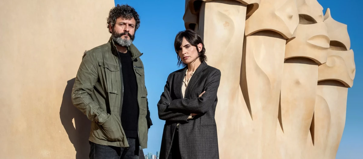 Verónica Echegui Ciudad de sombras