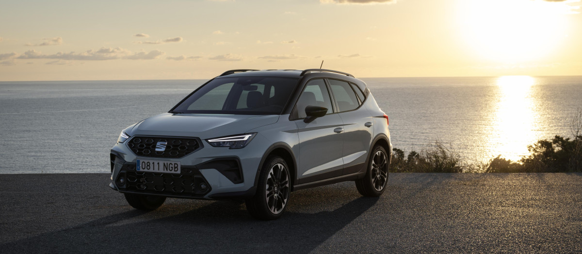 El Arona cambia sin perder su funcionalidad