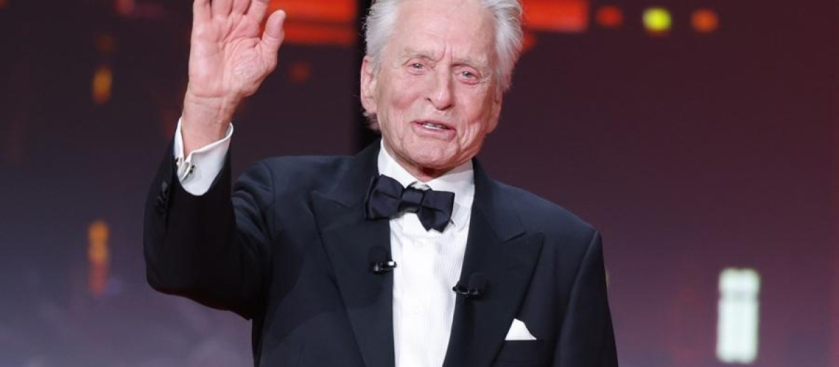Imagen de Michael Douglas