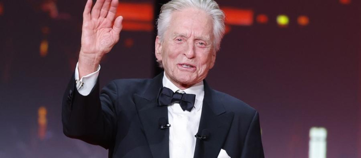 Imagen de Michael Douglas