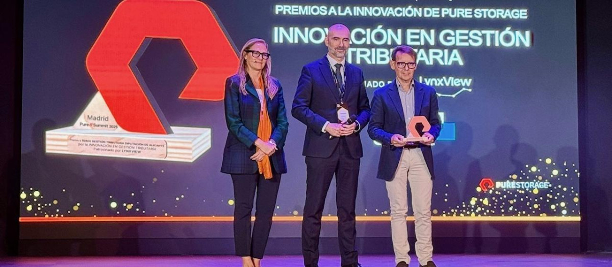 Premio Innovación otorgado a Suma
