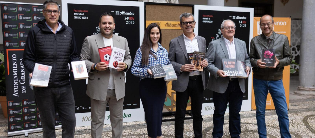 El festival, del 2 al 9 de noviembre, combina cine, literatura, cómic, música y bares