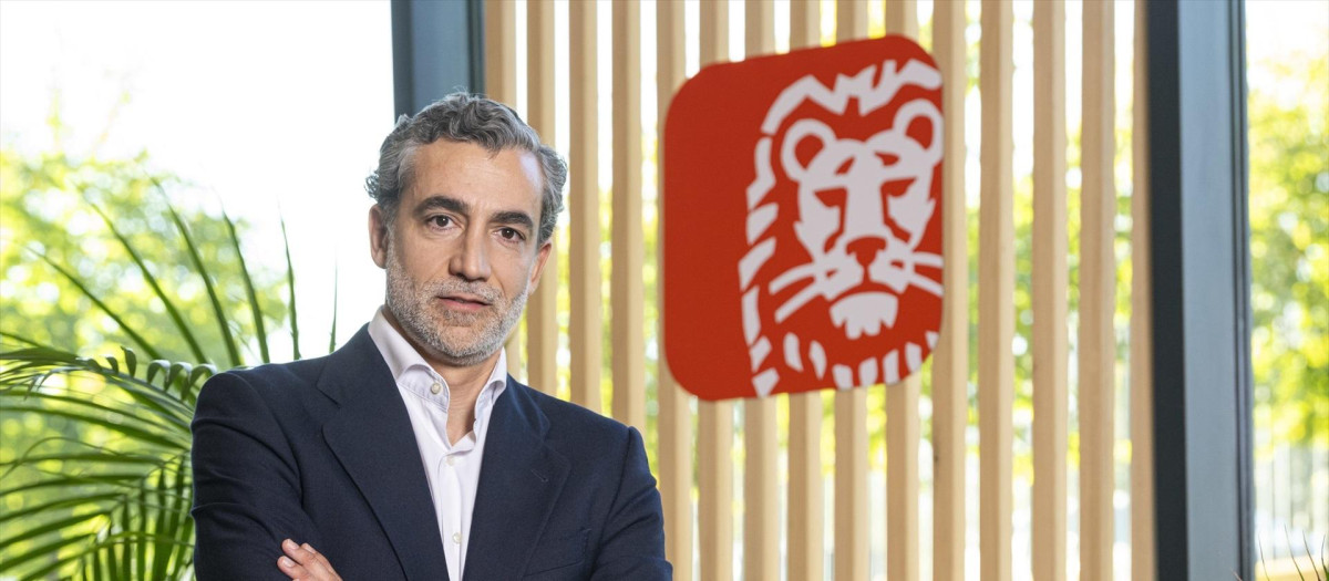 Alfonso Moreno.

Sebastián Hipperdinger / Europa Press
27/10/2025