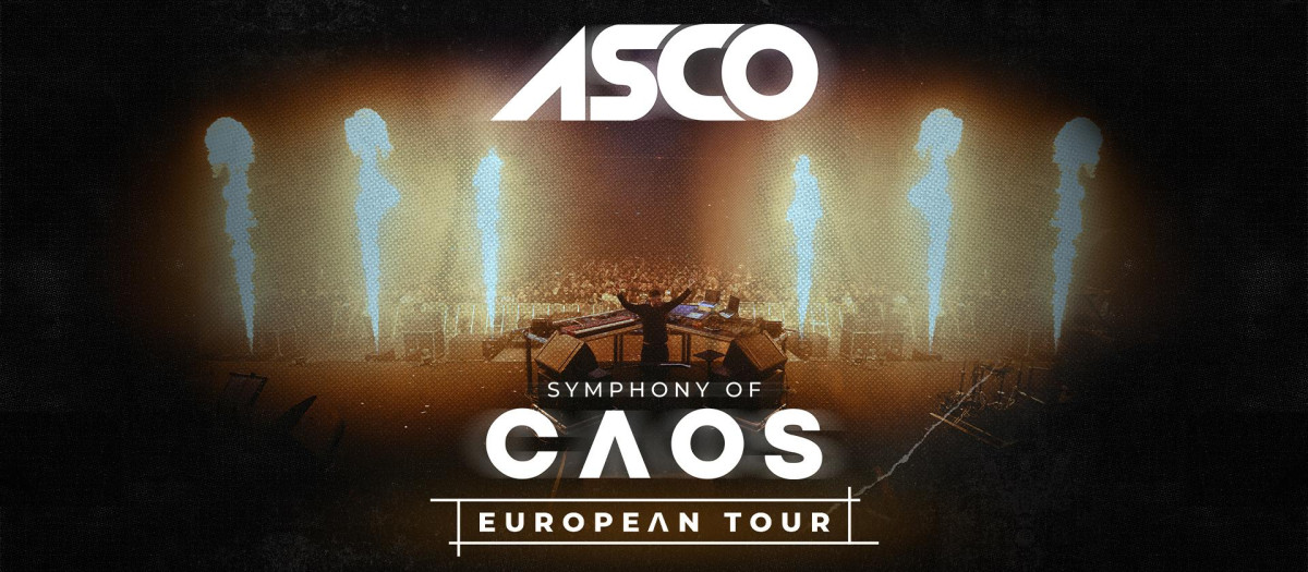 Cartel ASCO en Roig Arena