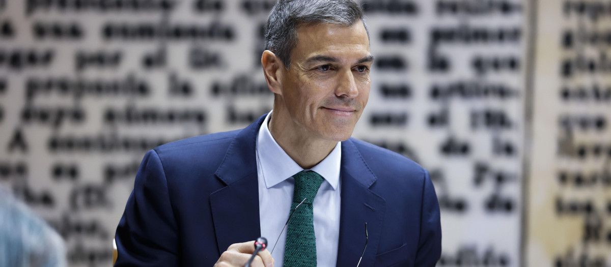 Sánchez llama al PP «corrupto» y dice que «no ha superado psicológicamente» la moción de censura de 2018