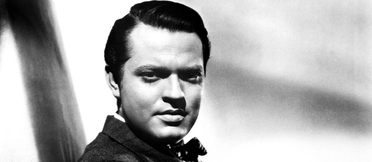 Orson Welles