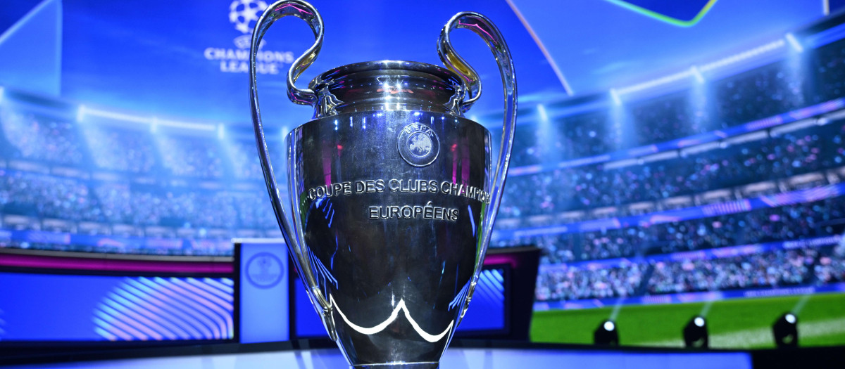 Trofeo de la Champions League
