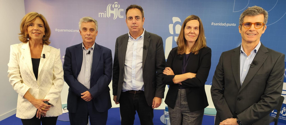 Jornada IDIálogoS-Dinamización y sostenibilidad del Espacio de Datos de Salud