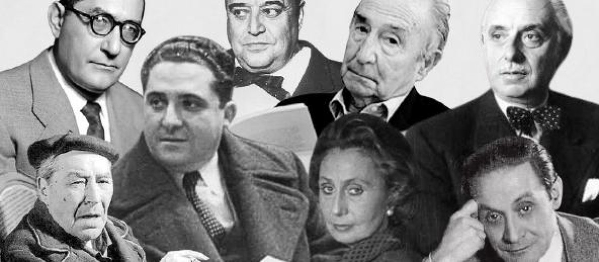 Cartel del encuentro 'La feracidad del Páramo'